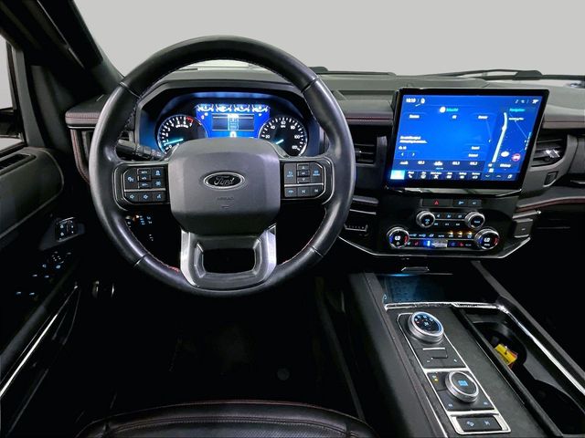 2022 Ford Expedition Max Limited White at Grove City Ford