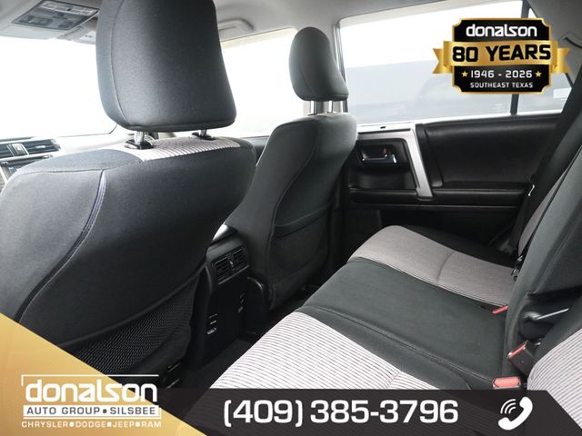 used 2017 Toyota 4Runner car, priced at $19,998