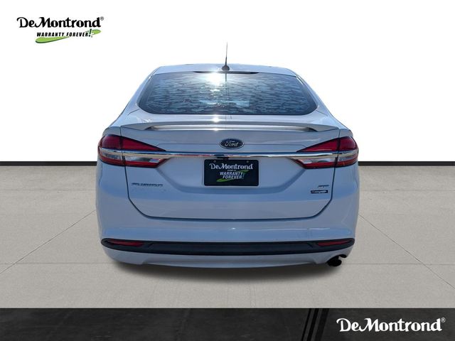 Used 2017 White Ford SE image 6