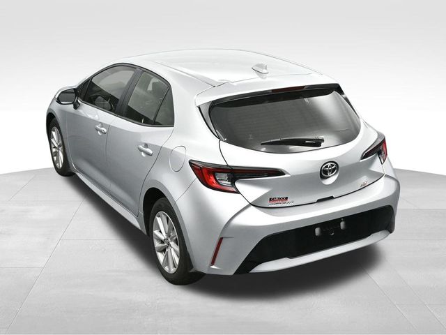 2024 Toyota Corolla Hatchback SE 33