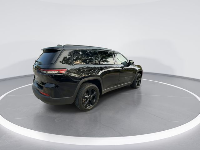 Used 2022 Jeep Grand Cherokee L SUV