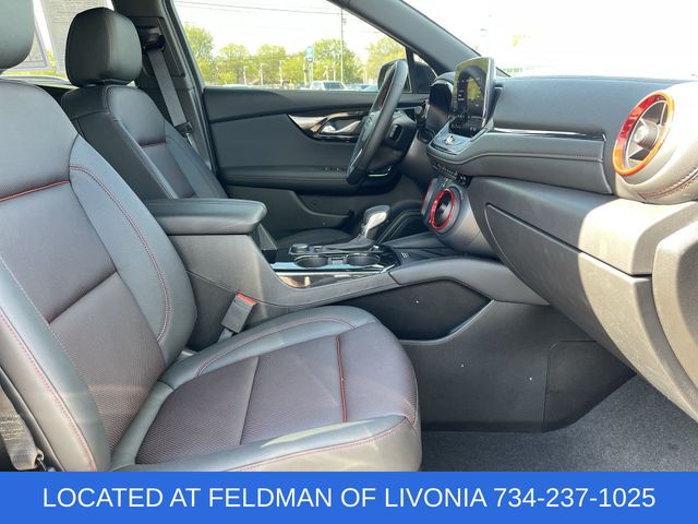 Used 2025 Chevrolet Blazer For Sale in Livonia, MI