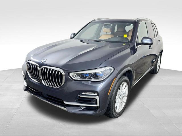 2019 BMW X5 xDrive40i AWD
