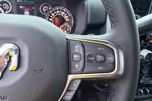 new 2026 Ram 3500 car, priced at $69,640