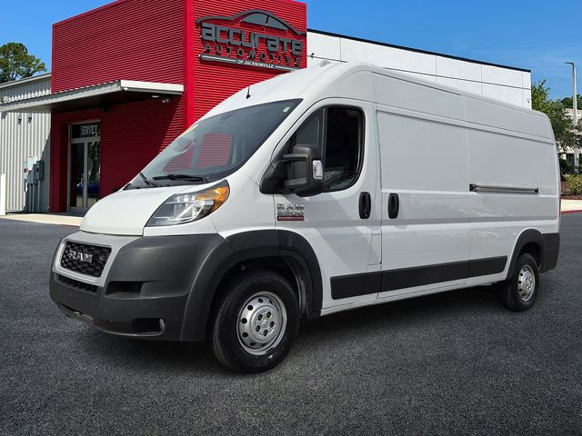 2021 RAM ProMaster 2500 159 High Roof Cargo Van FWD