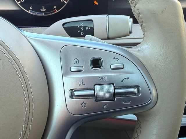 2019 Mercedes-Benz S-Class