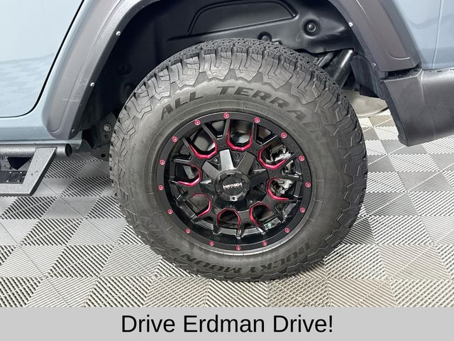 Used 2024 Jeep Wrangler SUV