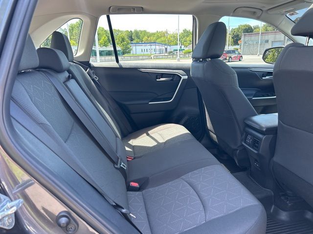 used 2024 Toyota RAV4 car, priced at $29,728