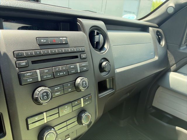 Used 2014 Silver Ford STX image 9
