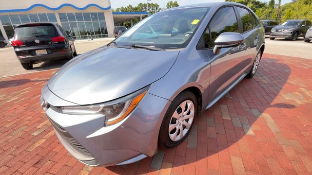 Used 2023 Toyota Corolla Sedan