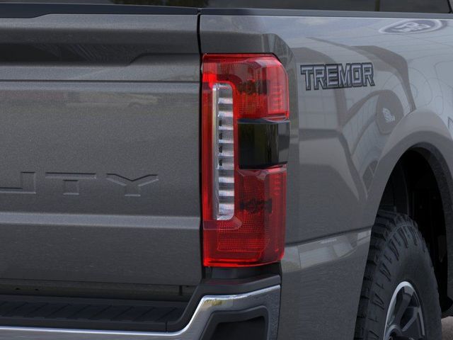 New 2026 Gray Ford XLT image 21