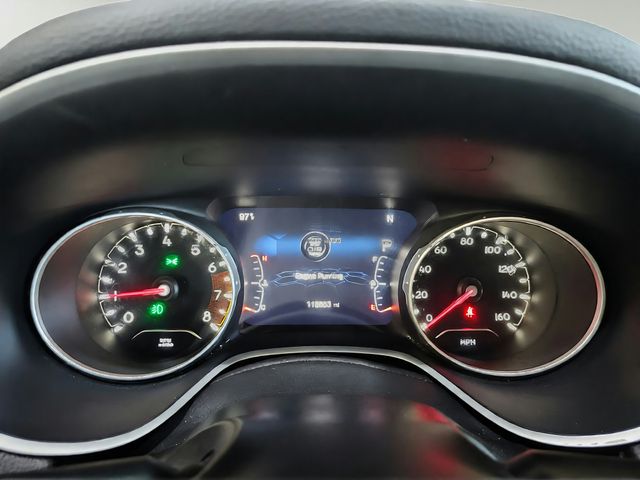 Used 2018 Jeep Compass SUV