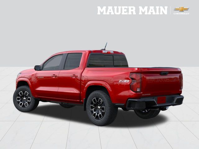 New 2026 Chevrolet Colorado Truck