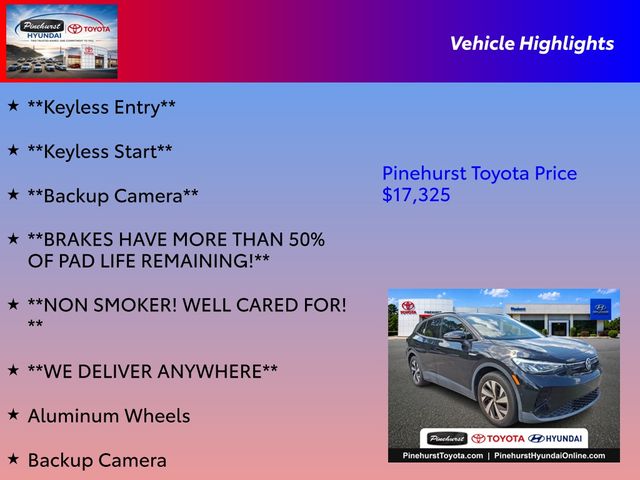 Used 2023 Volkswagen ID.4 SUV