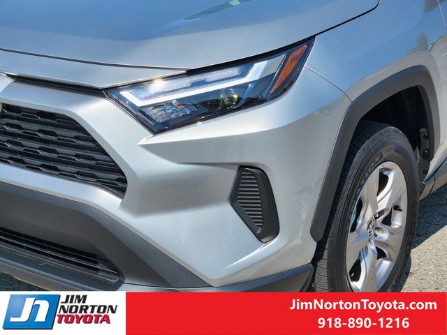 Used 2025 Toyota RAV4 SUV