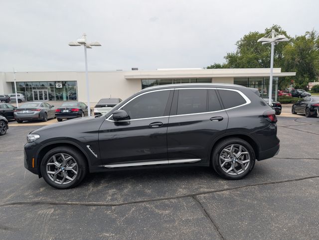 2024 BMW X3 photo 1