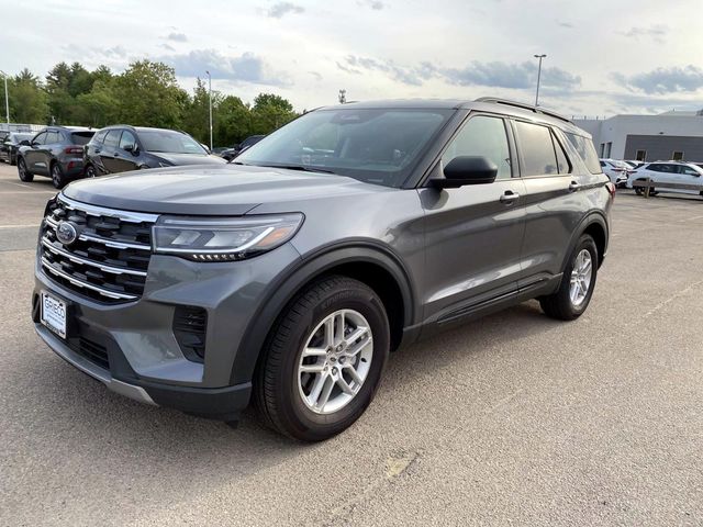 2026 Ford Explorer Active Carbonized Gray Metallic - Grieco Acura - Image 11