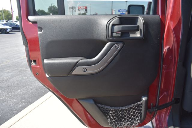 Used 2013 Jeep Wrangler SUV