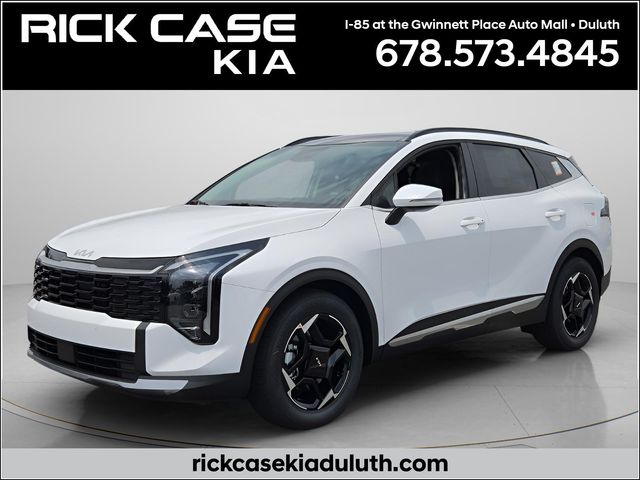 2026 Kia Sportage