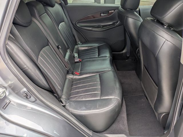Used 2016 INFINITI QX50 Base 4D Sport Utility