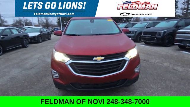 Used 2020 Chevrolet Equinox For Sale in Livonia, MI