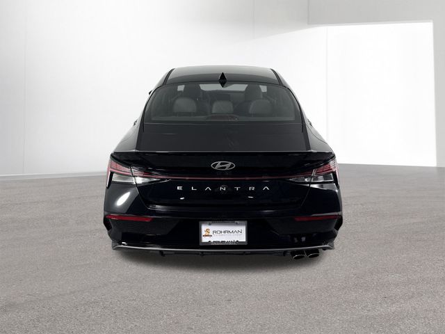 New 2025 Hyundai Elantra For Sale in Indianapolis, IN