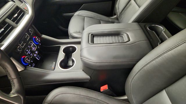 2021 Chevrolet Suburban Z71 Black at Toyota of Victoria