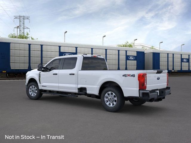 2024 Ford F-350SD XLT 4