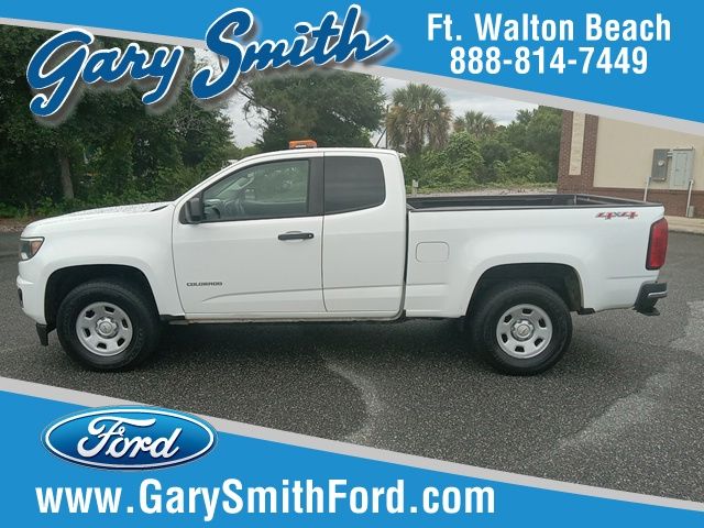 2019 Chevrolet Colorado Work Truck