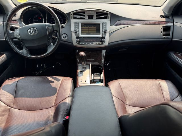 2011 Toyota Avalon Limited - Blizzard Pearl exterior view 15