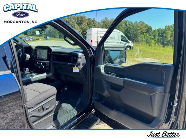 New 2026 Blue Ford XLT image 13
