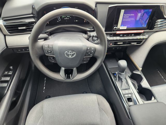 2026 Toyota Camry LE Black at Don McGill Toyota