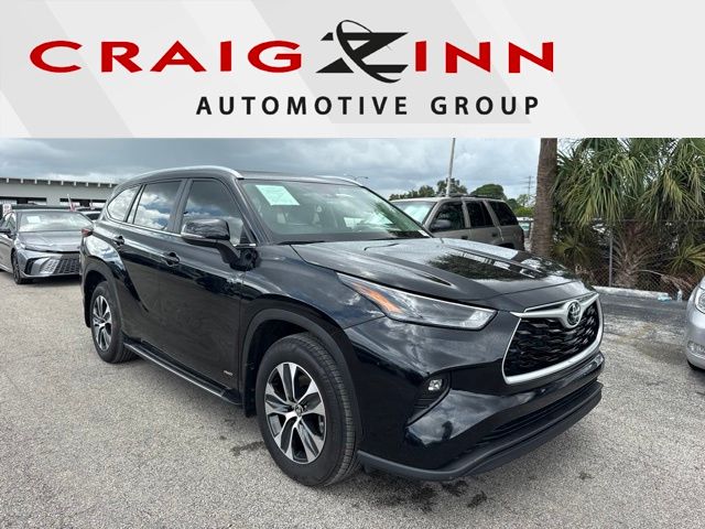 2026 Toyota Highlander - $52,088