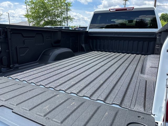 2025 Chevrolet Silverado 2500HD Work Truck photo