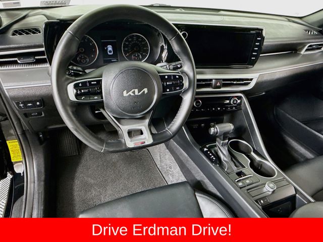 Used 2022 Kia K5 Sedan