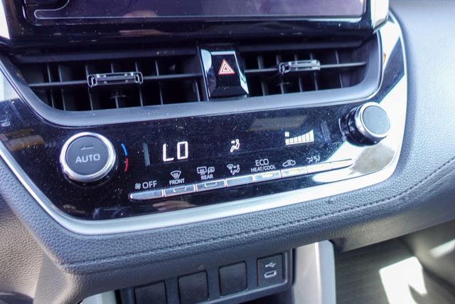 Used 2023 Toyota Corolla Cross Hybrid SUV