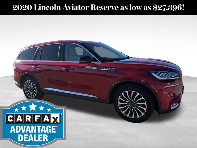 Lincoln Aviator Reserve RWD