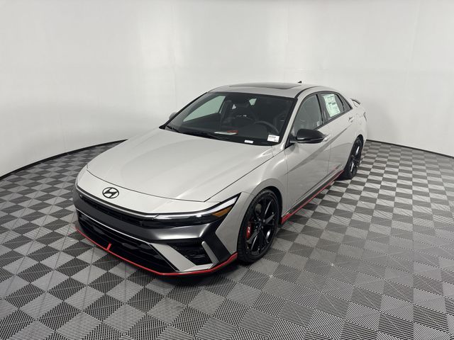 New 2025 Hyundai Elantra N For Sale in Indianapolis, IN
