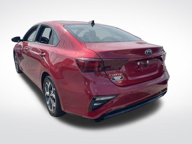 2021 Kia Forte LXS 3