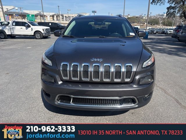 Used Car 2014 Jeep Cherokee  Limited For Sale Under $10,000 In San Antonio, Texas