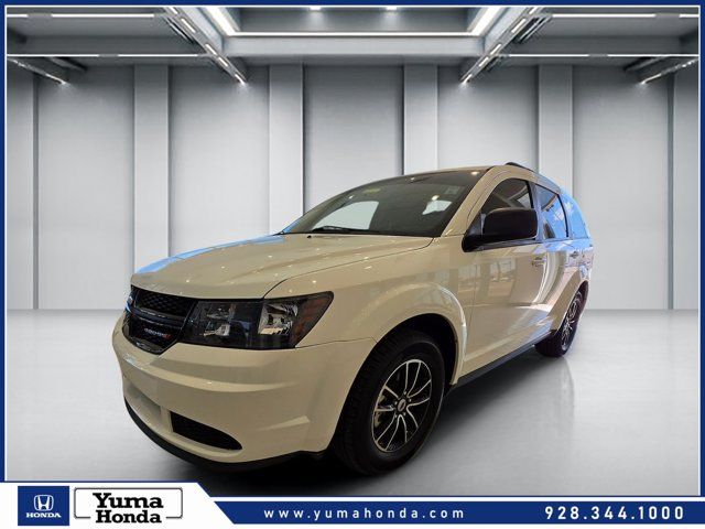 2018 Dodge Journey SE FWD