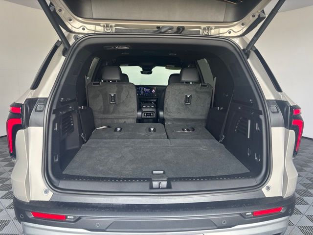 New 2026 Chevrolet Traverse SUV