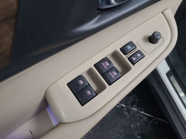2016 – Subaru – Outback
