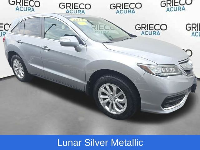 2017 Acura RDX Technology Package SH-AWD's photo