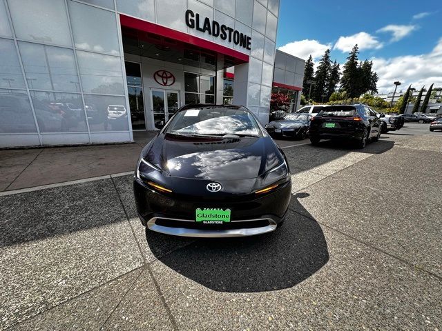 new 2026 Toyota Prius Plug-In Hybrid car, priced at $32,148