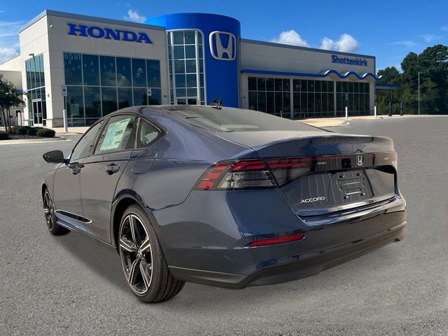 New 2026 Honda Accord Sedan Sedan