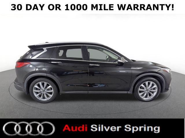 used 2021 INFINITI QX50 car, priced at $21,581