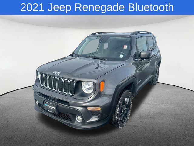 2021 Jeep Renegade Latitude 4WD