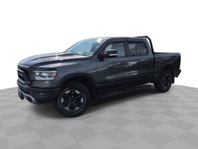 2020 RAM 1500 Rebel Crew Cab 4WD
