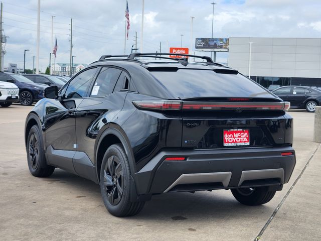 2026 Toyota C-HR  Black at Classic Toyota Galveston